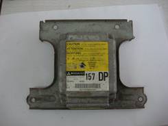Блок управления airbag. Mitsubishi Pajero, V26C, V23C, V55W, V25W, V45W, V46W, V46V, V21W, V26WG, V46WG Двигатель 6G74