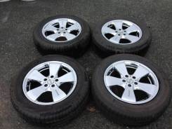G-Corporation Estatus. 7.5x18, 5x114.30, ET48, ЦО 70,0 мм.