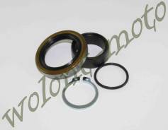 Ремкомплект сальника ведущей звезды All Balls 25-4027 Suzuki RM250 89-02, RMX250 89-99