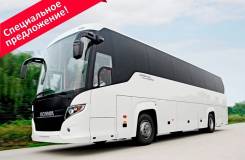 Scania. Touring междугородний в Барнауле, 51 место