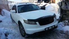 Infiniti FX35. S50, VQ35DE