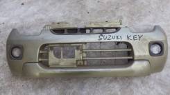 Бампер. Suzuki Kei, HN11S