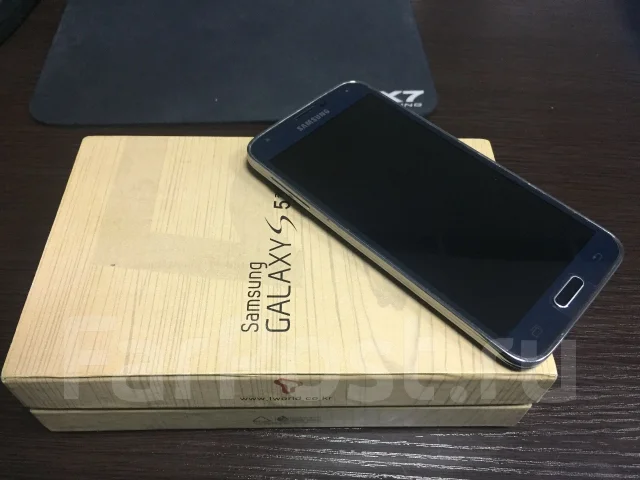 Samsung Galaxy S5. �/� ����