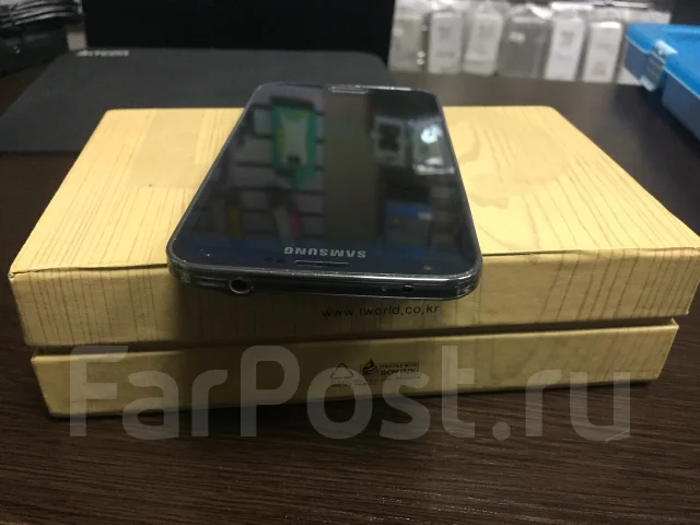 Samsung Galaxy S5. �/� ����