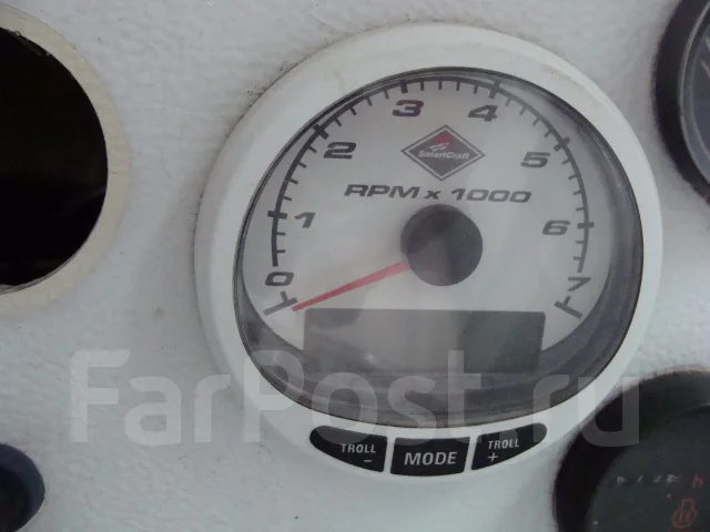 Yamaha Fish 24. 1995 ���, ����� 7,3��., ��������� ���������, 200��.�., ������ ����