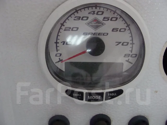 Yamaha Fish 24. 1995 ���, ����� 7,3��., ��������� ���������, 200��.�., ������ ����