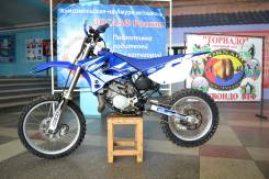 Yamaha YZ 85. 85 куб. см., исправен, без птс, с пробегом