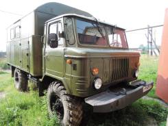 ГАЗ 66. ГАЗ-66, 4 200 куб. см.