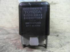 Реле. Toyota: Ipsum, Town Ace Noah, RAV4, Vista Ardeo, Passo Sette, Soluna Vios, Corona, Rush, Crown, Corona Premio, Carina E, Avensis, Carina ED, Tow...