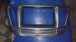 Консоль панели приборов. Toyota Nadia, SXN10H, ACN15H, SXN15, ACN15, ACN10H, ACN10, SXN10, SXN15H Двигатели: 3SFSE, 1AZFSE, 3SFE