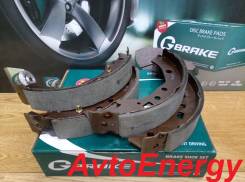 Колодка тормозная. Toyota: Corolla, Wish, Opa, Allion, Sienta, Voltz, Premio, Matrix, Succeed, Probox, Corolla Spacio Двигатели: 1ZZFE, 1AZFSE, 1NZFE...