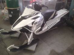 Arctic Cat M 800 Snopro 153 Limited. исправен, есть птс, с пробегом