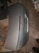 Багажный отсек. Mercedes-Benz E-Class, W211