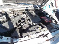 Двигатель в сборе. Mitsubishi Montero, V23W, V43W Mitsubishi Challenger, K96W Mitsubishi Pajero, V23W, V43W Mitsubishi Montero Sport, K96W Двигатель 6...