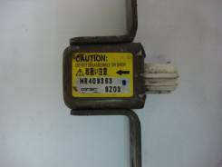 Датчик airbag. Mitsubishi Pajero, V63W, V73W, V65W, V75W, V78W, V77W, V68W Двигатель 6G72