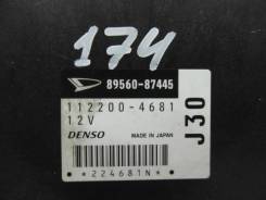 Блок управления двс. Daihatsu Terios Kid, J111G Двигатель EFDET