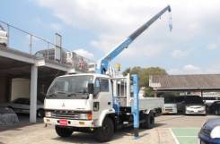 Mitsubishi Fuso Fighter. Манипулятор Mitsubishi Fuso, 7 500 куб. см., 4 250 кг. Под заказ