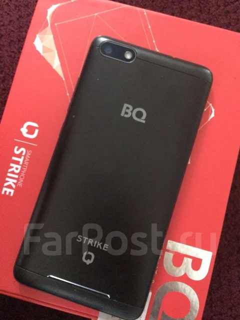 BQ BQS-5020 Strike. ����� ����
