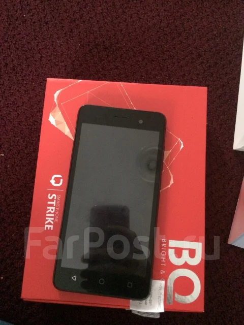 BQ BQS-5020 Strike. ����� ����