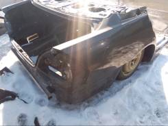 Задняя часть автомобиля. Toyota Mark II, JZX110, GX110 Двигатели: 1GFE, 1JZFSE, 1JZGTE