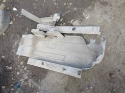 Защита топливного бака. BMW X5, E53