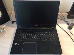 Acer Aspire V5-552G-10578G1Takk. 15.6", 2,5 ГГц, ОЗУ 8192 МБ и больше, диск 256 Гб, WiFi, Bluetooth, аккумулятор на 8 ч.