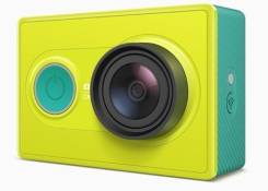 Xiaomi Yi Action Camera. 15 - 19.9 Мп, с объективом