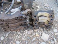 Крепление коленвала BMW e 53 m62b4.6. BMW X5, E53