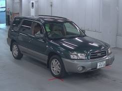 Планка радиатора. Subaru Forester, SG5 Двигатели: EJ203, EJ202, EJ25, EJ204, EJ201, EJ20
