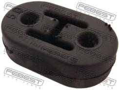 КРОНШТЕЙН КРЕПЛЕНИЯ ГЛУШИТЕЛЯ FEBEST 18215-S5D-A01 HEXB-001