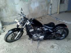 Honda Steed 400. 400 куб. см., исправен, птс, без пробега