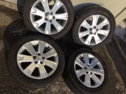 Mitsubishi. 7.0x18, 5x114.30, ET38
