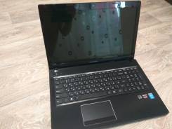 Lenovo IdeaPad G510. 15.6", 2 500,0 ГГц, ОЗУ 4096 Мб, диск 500 Гб, WiFi, Bluetooth, аккумулятор на 4 400 ч.