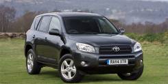 Линза фары. Toyota RAV4