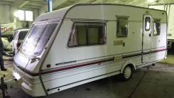 Swift Challenger. Продаётся прицеп-дача 490 SE LUX