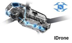 Dji Mavic Pro ремонт и обслуживание.