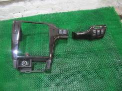 Консоль центральная. Subaru Legacy Lancaster, BHE, BH9 Subaru Legacy, BHE, BEE, BH5, BE5, BH9, BE9 Двигатели: EJ25, EZ30, EJ206, EJ208, EJ254, EJ201...