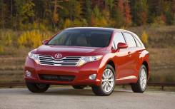 Линза фары. Toyota Venza