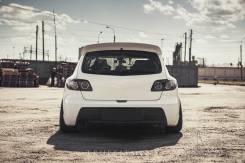 Спойлер. Mazda Axela, BK3P, BK5P, BKEP Mazda Mazda3, BK