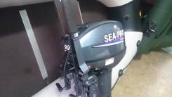 Sea-Pro. 15,00 л.с., 2х тактный, бензин, нога S (381 мм), Год: 2017 год