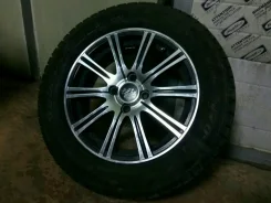 Ion Alloy 185. 5.5x15", 4x100, ET39 ����