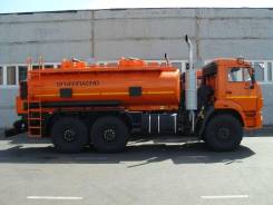 Камаз 43118 Сайгак. Топливозаправщик 465115 Камаз 43118-3949-46, 11,00 куб. м.