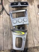 Блок управления климат-контролем. Subaru Impreza WRX, GD, GD9, GDA, GDB, GG, GGA, GGB Subaru Impreza, GD, GD2, GD3, GD9, GDA, GDB, GDC, GDD, GG, GG2...