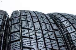 Dunlop DSX. Зимние, без шипов, 2011 год, износ: 5%, 4 шт