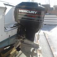 Mercury. 150,00 л.с., 2х тактный, бензин, нога L (508 мм), Год: 1998 год