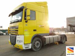 DAF XF. Тягач Daf XF 105.410, 12 902 куб. см., 11 237 кг.