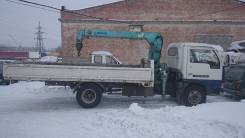 Nissan Diesel Condor. Продам самогруз nissan, 4 600 куб. см., 3 000 кг.