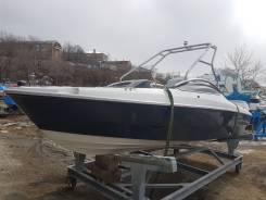 Yamaha SRV-20. Год: 2004 год, длина 6,00 м., двигатель подвесной, 90,00 л.с., бензин