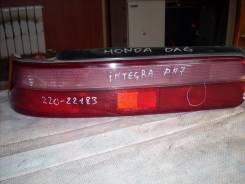 Стоп-сигнал. Honda Integra, DA6