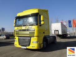 DAF XF. Тягач Daf XF 105.410, 12 902 куб. см., 11 237 кг.